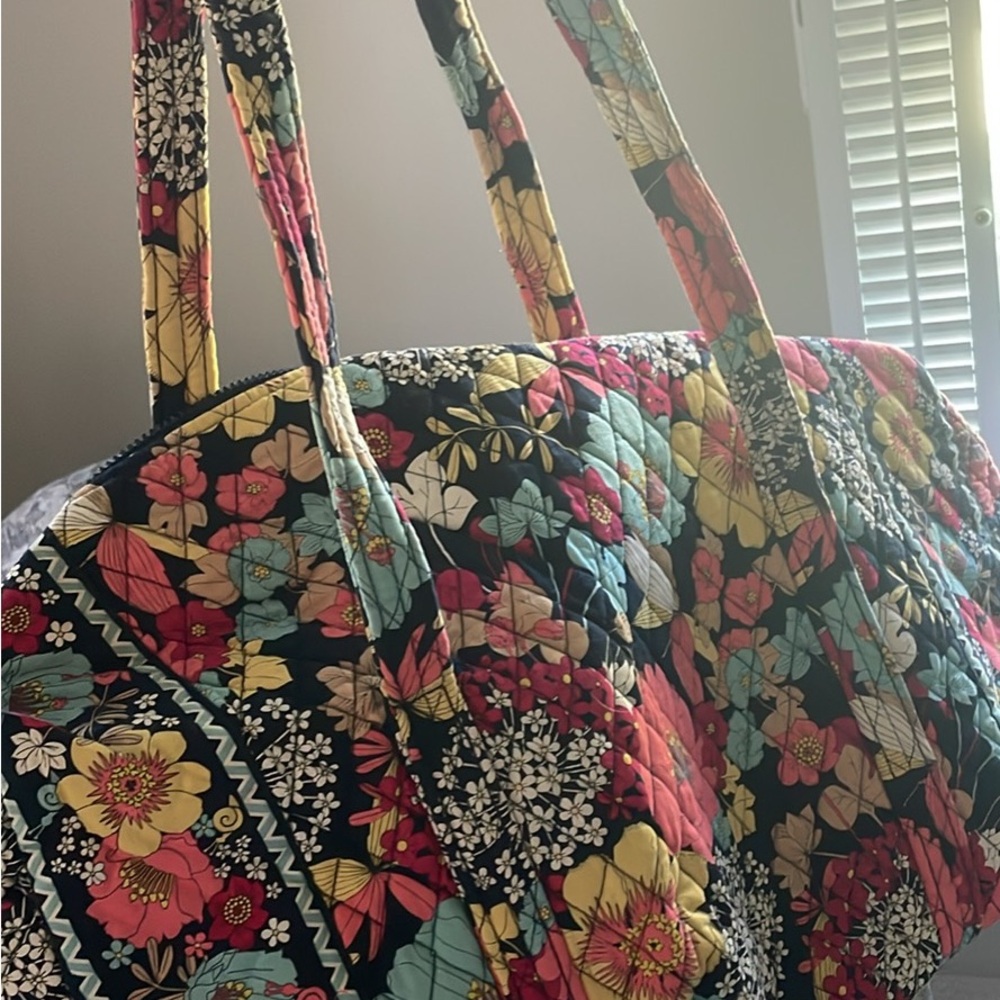 Vera Bradley Duffle